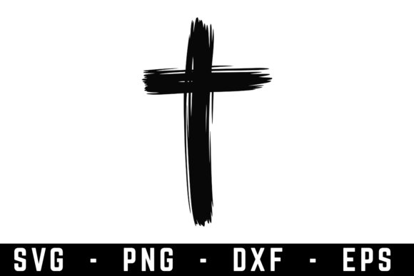 Church Cross Svg Svg Cut File