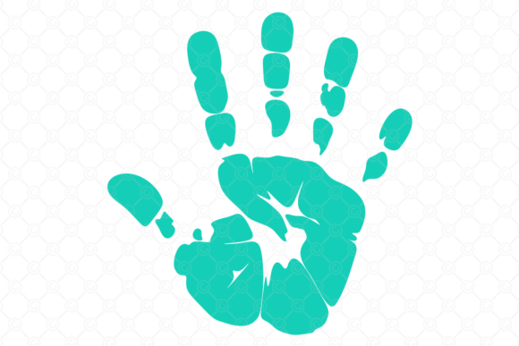 Handprint SVG Design for Crafts and Graphics: A Brand Designer’s Perspective